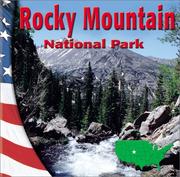 Cover of: Rocky Mountain National Park by Mike Graf