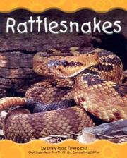 Cover of: Desert Animals: Rattlesnakes (Pebble Books)