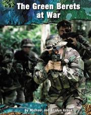 Cover of: The Green Berets at War (On the Front Lines)
