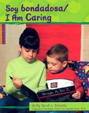 I am caring by Sarah L. Schuette