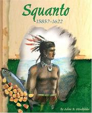 Cover of: Squanto: 1585? - 1622 (American Indian Biographies)