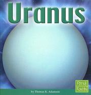 Cover of: Uranus (First Facts)