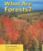 Cover of: What Are Forests? (Earth Features) by Lisa Trumbauer