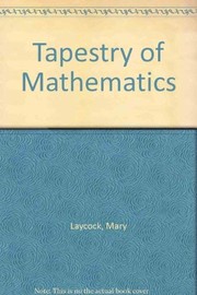 Cover of: Tapestry of Mathematics