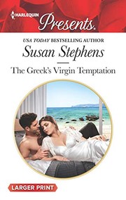 Cover of: Greek's Virgin Temptation
