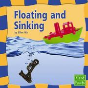 Cover of: Floating and sinking
