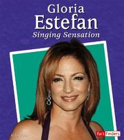 Cover of: Gloria Estefan: singing sensation