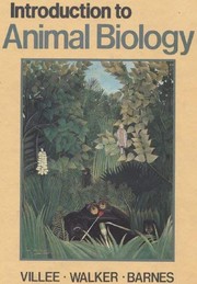 Cover of: Introduction to animal biology