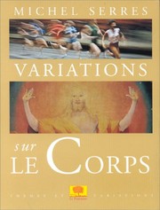 Cover of: Variations sur le corps