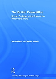 Cover of: The British Palaeolithic