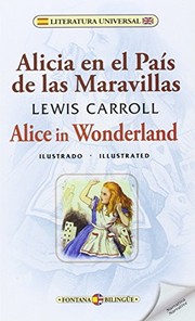 Cover of: Alicia en el País de las Maravillas / Alice in Wonderland