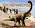 Cover of: Brachiosaurus (Dinosaurs and Prehistoric Animals)