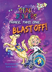 Cover of: Three, Two, One, Blast Off!
