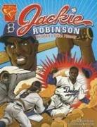 Cover of: Jackie Robinson: Baseball's Great Pioneer (Graphic Biographies)