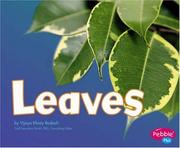 Cover of: Leaves