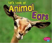 Cover of: Let's Look at Animal Ears