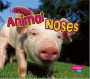 Cover of: Let's Look at Animal Noses
