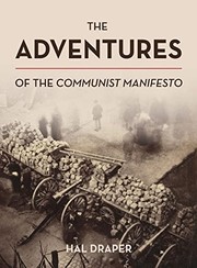 Cover of: Adventures of the Communist Manifesto