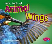 Cover of: Let's Look at Animal Wings