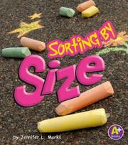 Cover of: Sorting by Size (A+ Books)