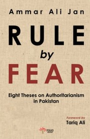 Rule by fear by Ammar Ali Jan