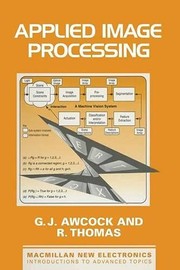 Cover of: Applied Image Processing (Macmillan New Electronics Series)