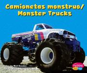 Cover of: Camionetas Monstruo/Monster Trucks by Matt Doeden