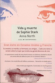Cover of: Vida y muerte de Sophie Stark