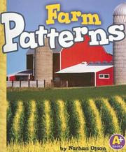 Cover of: Farm Patterns (Finding Patterns; a+) by Nathan Olson