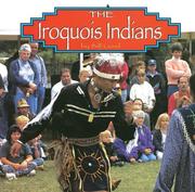 Cover of: The Iroquois Indians (Native Peoples) by Bill Lund