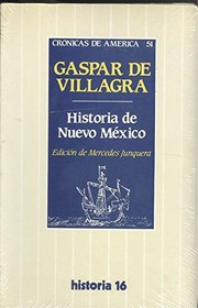 Cover of: Historia de Nuevo México
