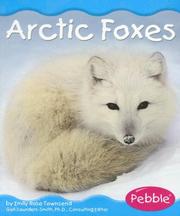 Cover of: Arctic Foxes (Polar Animals)