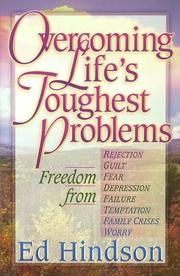 Cover of: Overcoming life's toughest problems