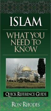 Cover of: Islam | Ron Rhodes