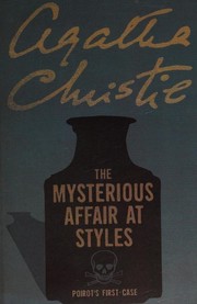 Cover of: The Mysterious Affair at Styles by Agatha Christie, Yordi Abreu