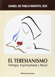 Cover of: El Teresianismo
