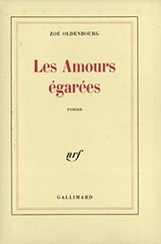Cover of: Les amours égarées: roman
