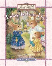 Cover of: Today is your day