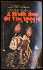 Cover of: Walk Out Of The World