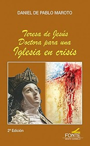 Cover of: Teresa de Jesús Doctora para una Iglesia en crisis