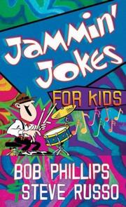 Cover of: Jammin' jokes for kids