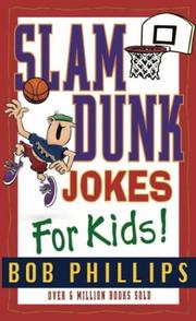 Cover of: Slam dunk jokes for kids