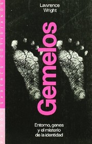 Cover of: Gemelos