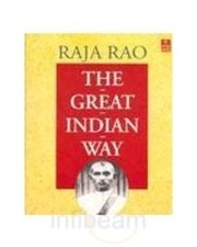 Cover of: The great Indian way: a life of Mahatma Gandhi
