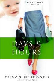 Cover of: Days and Hours (Rachael Flynn Mystery Series #3)