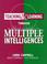 Cover of: Multiple intelligence