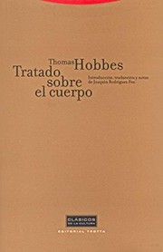 Cover of: Tratado Sobre El Cuerpo