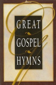 Cover of: Great Gospel Hymns