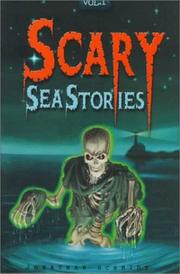 Cover of: Scary sea stories