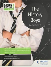 Cover of: Study and Revise: the History Boys for GCSE